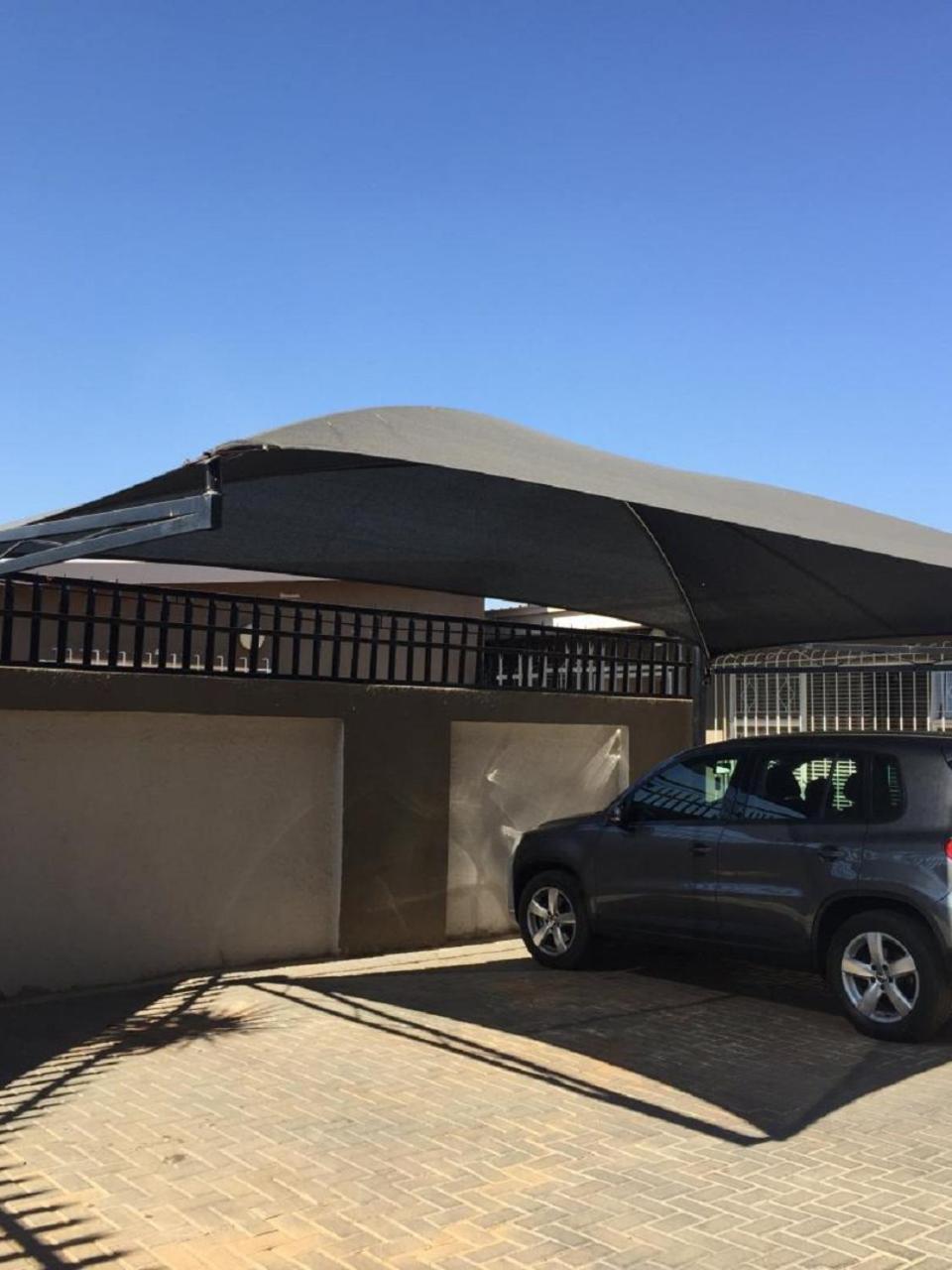 African Kingdom Guest House Boksburg Ngoại thất bức ảnh