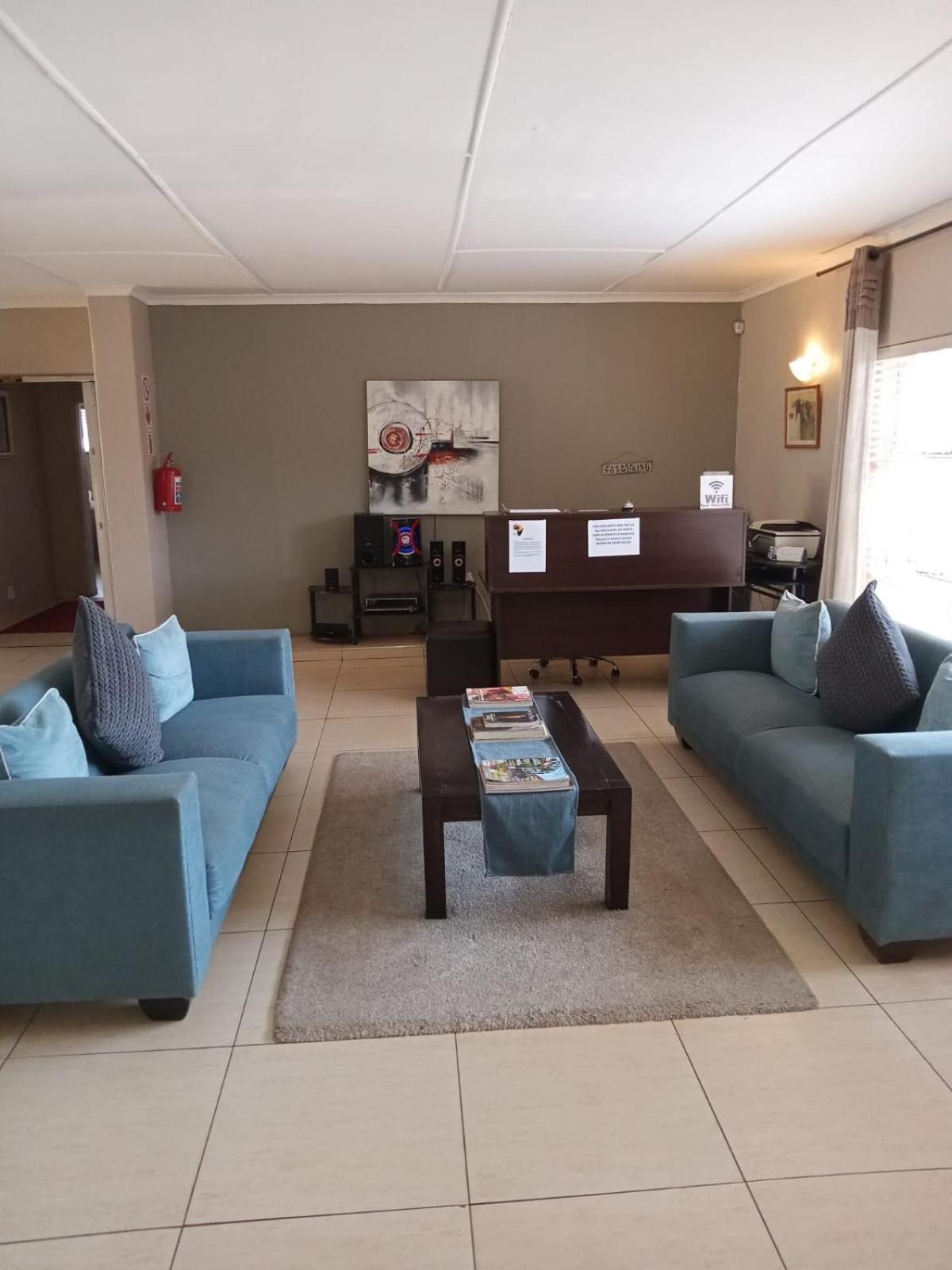 African Kingdom Guest House Boksburg Ngoại thất bức ảnh