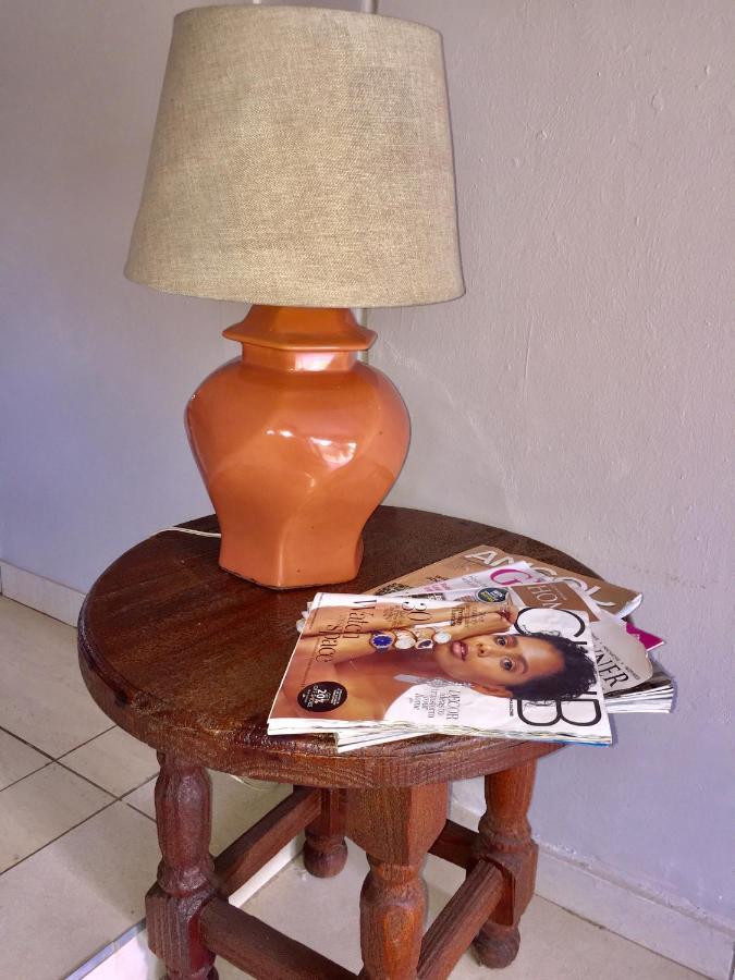 African Kingdom Guest House Boksburg Ngoại thất bức ảnh